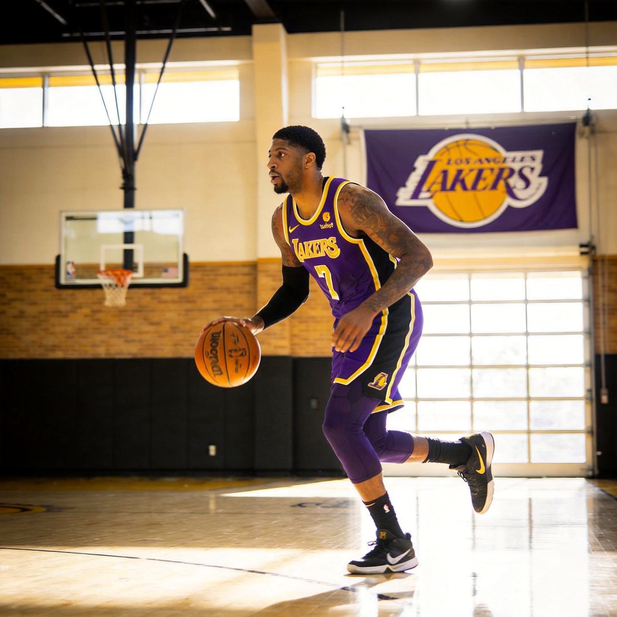 Basketball Player